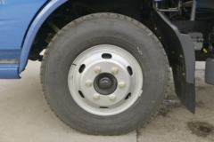 飞碟奥驰 X2系列 131马力 4X2 4.13米自卸车