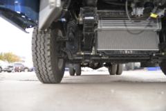 飞碟奥驰 X2系列 131马力 4X2 4.13米自卸车