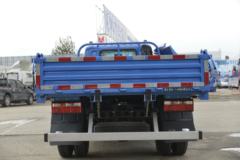 飞碟奥驰 X2系列 131马力 4X2 4.13米自卸车