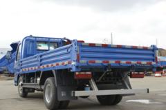 飞碟奥驰 X2系列 131马力 4X2 4.13米自卸车