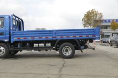 飞碟奥驰 X2系列 131马力 4X2 4.13米自卸车