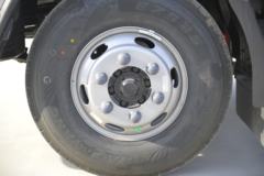 福田 奥铃速运 156马力 4.14米单排厢式轻卡(国六)(BJ5048XXY8JEA-AB2)