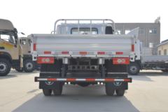 福田 奥铃新捷运 青春版 130马力 3.83米排半栏板轻卡(标准轮距)(BJ1048V9JBA-A1)