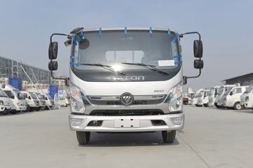 福田 奥铃新捷运 青春版 115马力 4.17米单排栏板轻卡(BJ1048V9JDA-F2)