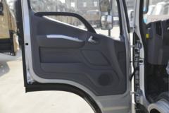 福田 奥铃新捷运 青春版 130马力 3.83米排半栏板轻卡(标准轮距)(BJ1048V9JBA-A1)