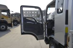 福田 奥铃新捷运 青春版 130马力 3.83米排半栏板轻卡(标准轮距)(BJ1048V9JBA-A1)