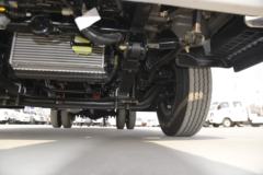 福田 奥铃新捷运 青春版 130马力 3.83米排半栏板轻卡(标准轮距)(BJ1048V9JBA-A1)