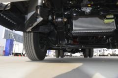 福田 奥铃新捷运 青春版 130马力 3.83米排半栏板轻卡(标准轮距)(BJ1048V9JBA-A1)