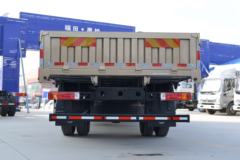 福田 奥铃大黄蜂 220马力 6.8米排半栏板载货车(BJ1186VKPFK-A1)