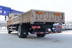 福田 奥铃大黄蜂 220马力 6.8米排半栏板载货车(BJ1186VKPFK-A1)