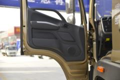 福田 奥铃大黄蜂 220马力 6.8米排半栏板载货车(BJ1186VKPFK-A1)