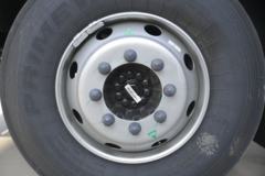 福田 奥铃大黄蜂 220马力 6.8米排半栏板载货车(BJ1186VKPFK-A1)