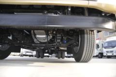 福田 奥铃大黄蜂 220马力 6.8米排半栏板载货车(BJ1186VKPFK-A1)
