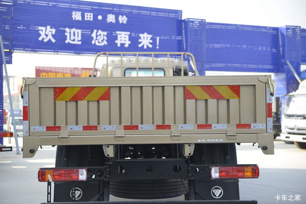6.8米车型一季度大放血,全部低价出售
