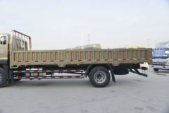福田 奥铃大黄蜂 220马力 6.8米排半栏板载货车(BJ1186VKPFK-A1)