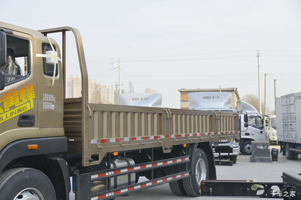 奥铃大黄蜂6.8米.9.8米全网最低价销售