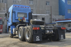 徐工 漢風(汉风)G5 430马力 6X4牵引车(NXG4250D5NC)