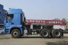 徐工 漢風(汉风)G5 430马力 6X4牵引车(NXG4250D5NC)