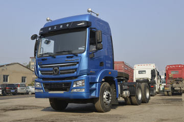 徐工 漢風(汉风)G5 430马力 6X4牵引车(NXG4250D5NC)