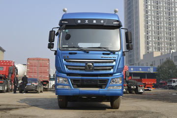 徐工 漢風(汉风)G5 标载版 430马力 6X4 LNG牵引车(国六)(XGA4250N6NC)