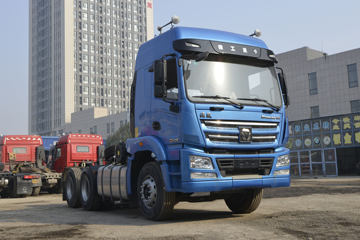 徐工 漢風(汉风)G5 标载版 430马力 6X4牵引车(国六)(XGA4250D6NC)