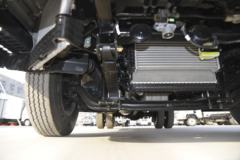 福田 奥铃速运 143马力 3.83米排半栏板轻卡(BJ1048V9JDA-FA)