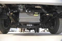 福田 奥铃速运 143马力 3.83米排半栏板轻卡(BJ1048V9JDA-FA)