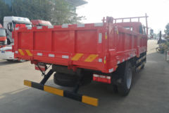 东风 福瑞卡F7 2020款 170马力 4X2 5.15米自卸车(EQ3110S8GDFAC)