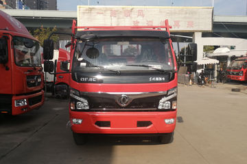 东风 福瑞卡F7 2020款 170马力 4X2 5.15米自卸车(EQ3110S8GDFAC)