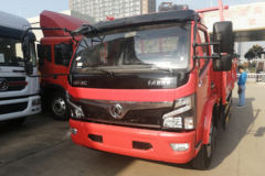 东风 福瑞卡F7 2020款 170马力 4X2 5.15米自卸车(EQ3110S8GDFAC)