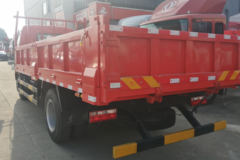 东风 福瑞卡F7 2020款 170马力 4X2 5.15米自卸车(EQ3110S8GDFAC)