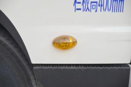 奥铃TX&nbsp;载货车外观                                                图片