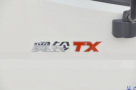 奥铃TX&nbsp;载货车外观                                                图片