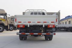 福田 奥铃TX 110马力 3.8米排半栏板轻卡(BJ1049V9JEA-FE)