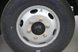 奥铃TX&nbsp;载货车底盘                                                图片