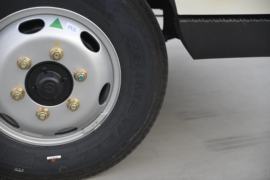 奥铃TX&nbsp;载货车底盘                                                图片