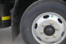 奥铃TX&nbsp;载货车底盘                                                图片