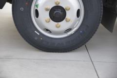 福田 奥铃TX 110马力 3.8米排半栏板轻卡(BJ1049V9JEA-FE)