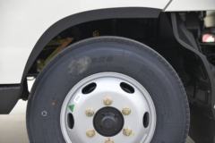 福田 奥铃TX 110马力 3.8米排半栏板轻卡(BJ1049V9JEA-FE)