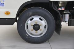 福田 奥铃TX 110马力 3.8米排半栏板轻卡(BJ1049V9JEA-FE)