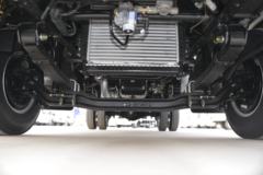 福田 奥铃TX 110马力 3.8米排半栏板轻卡(BJ1049V9JEA-FE)