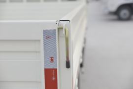 奥铃TX&nbsp;载货车上装                                                图片