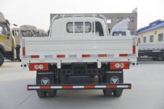 福田 奥铃TX 110马力 3.8米排半栏板轻卡(BJ1049V9JEA-FE)