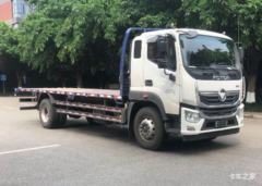 优惠0.5万 郑州市奥铃大黄蜂(原9系)平板运输车火热促销中