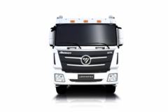 福田 欧曼GTL 360马力 8X4 7.2方混凝土搅拌车(雷萨牌)(BJ5319GJB-6B)