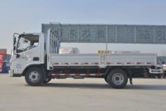 福田 奥铃新捷运 青春版 130马力 4.17米单排栏板轻卡(标准轮距)(BJ1048V9JBA-A1)