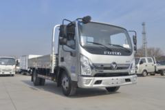 福田 奥铃新捷运 青春版 130马力 4.17米单排栏板轻卡(标准轮距)(BJ1048V9JBA-A1)