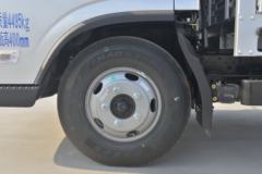 福田 奥铃新捷运 青春版 130马力 4.17米单排栏板轻卡(标准轮距)(BJ1048V9JBA-A1)