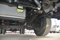 福田 奥铃新捷运 青春版 130马力 4.17米单排栏板轻卡(标准轮距)(BJ1048V9JBA-A1)