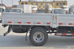 福田 奥铃新捷运 青春版 130马力 4.17米单排栏板轻卡(标准轮距)(BJ1048V9JBA-A1)